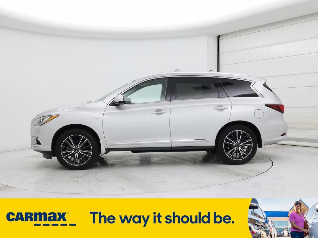 used 2019 INFINITI QX60 car, priced at $28,998