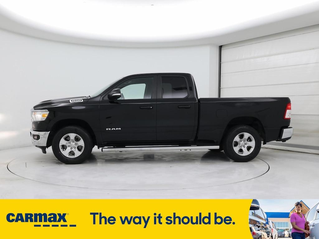 used 2022 Ram 1500 car, priced at $29,998