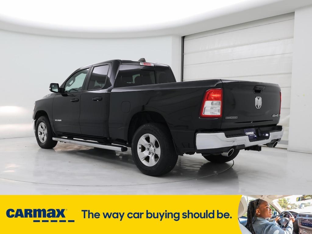 used 2022 Ram 1500 car, priced at $29,998