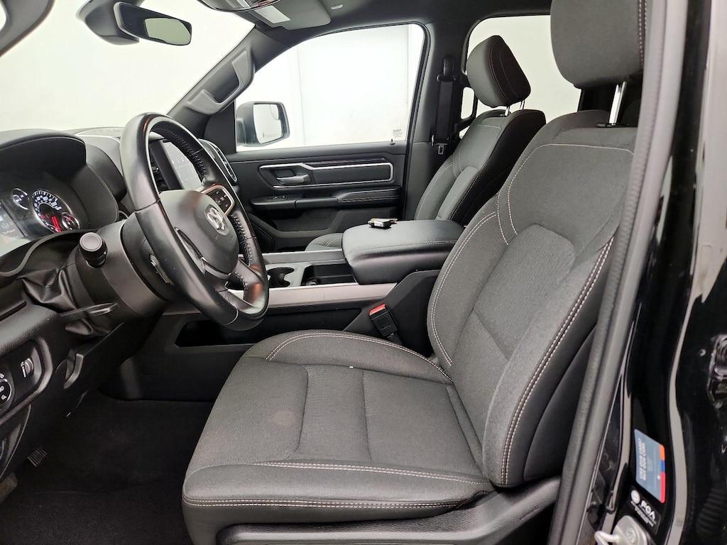 used 2022 Ram 1500 car, priced at $29,998