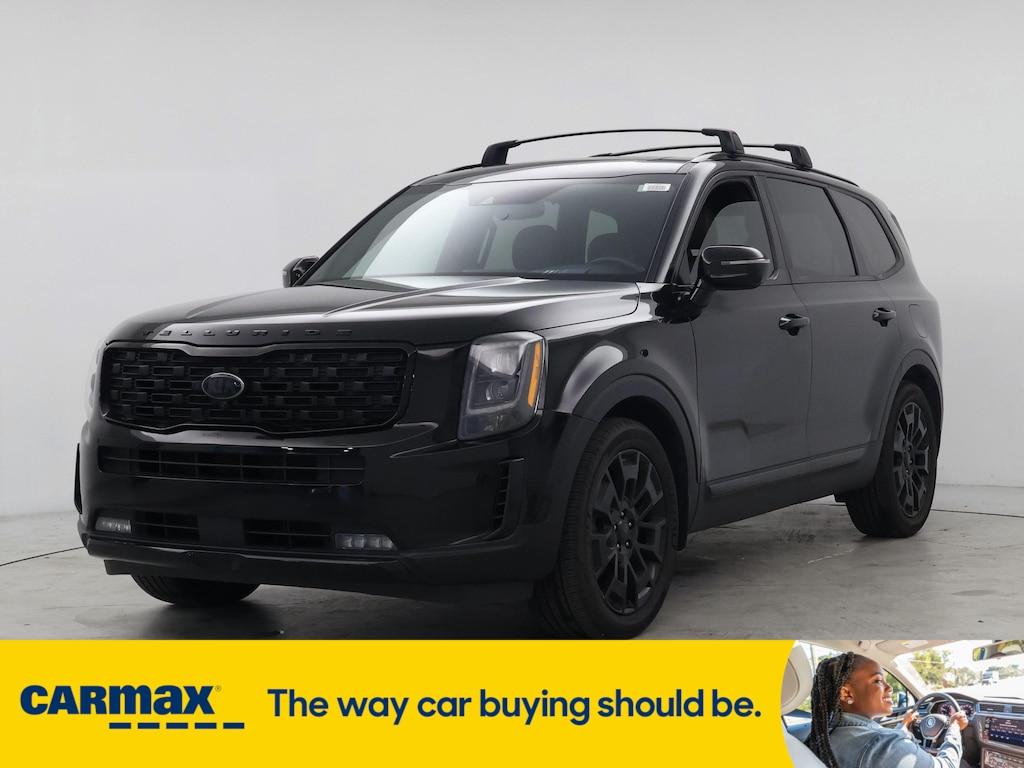 used 2021 Kia Telluride car, priced at $34,998
