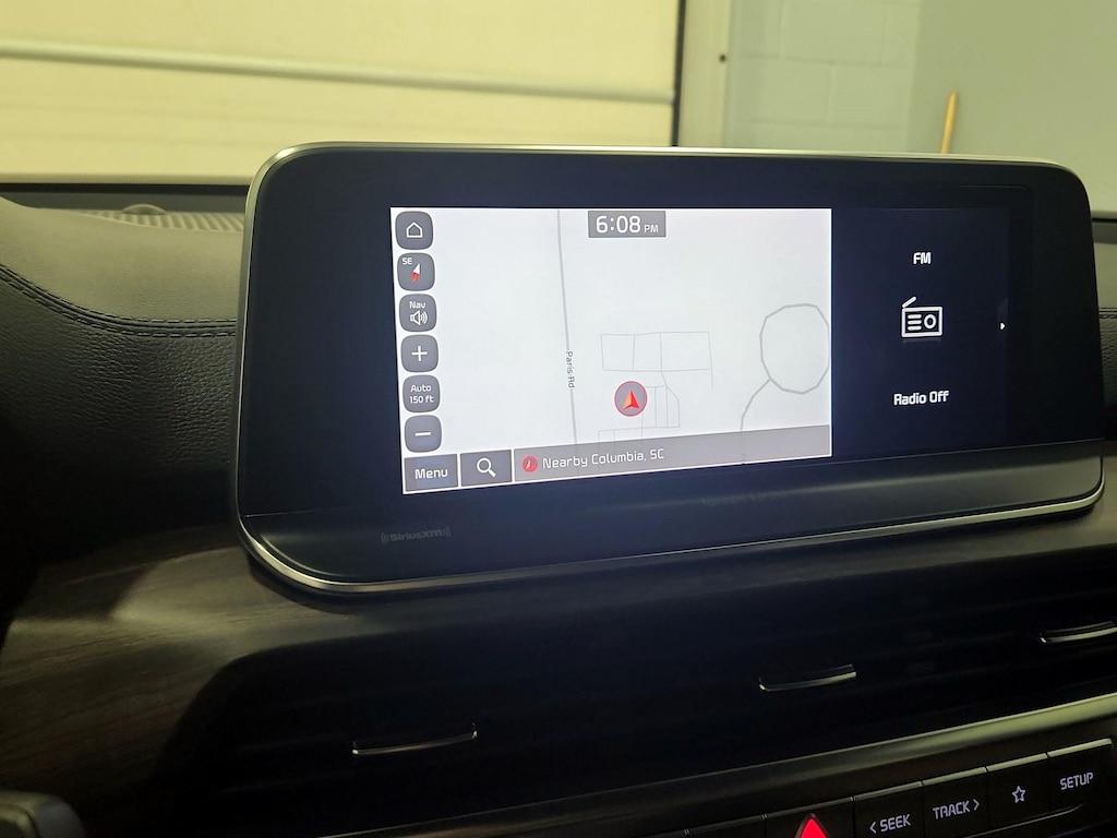 used 2021 Kia Telluride car, priced at $34,998