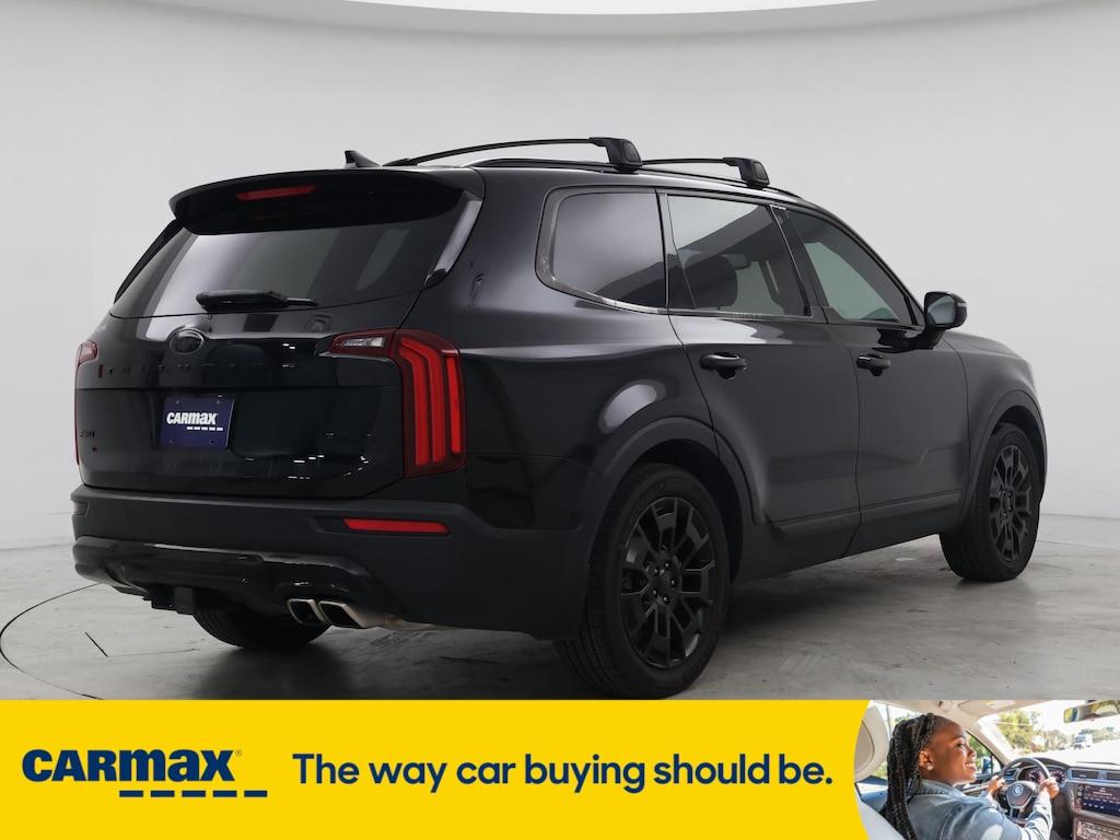 used 2021 Kia Telluride car, priced at $34,998
