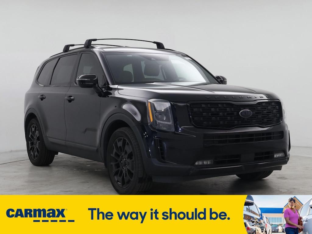 used 2021 Kia Telluride car, priced at $35,998
