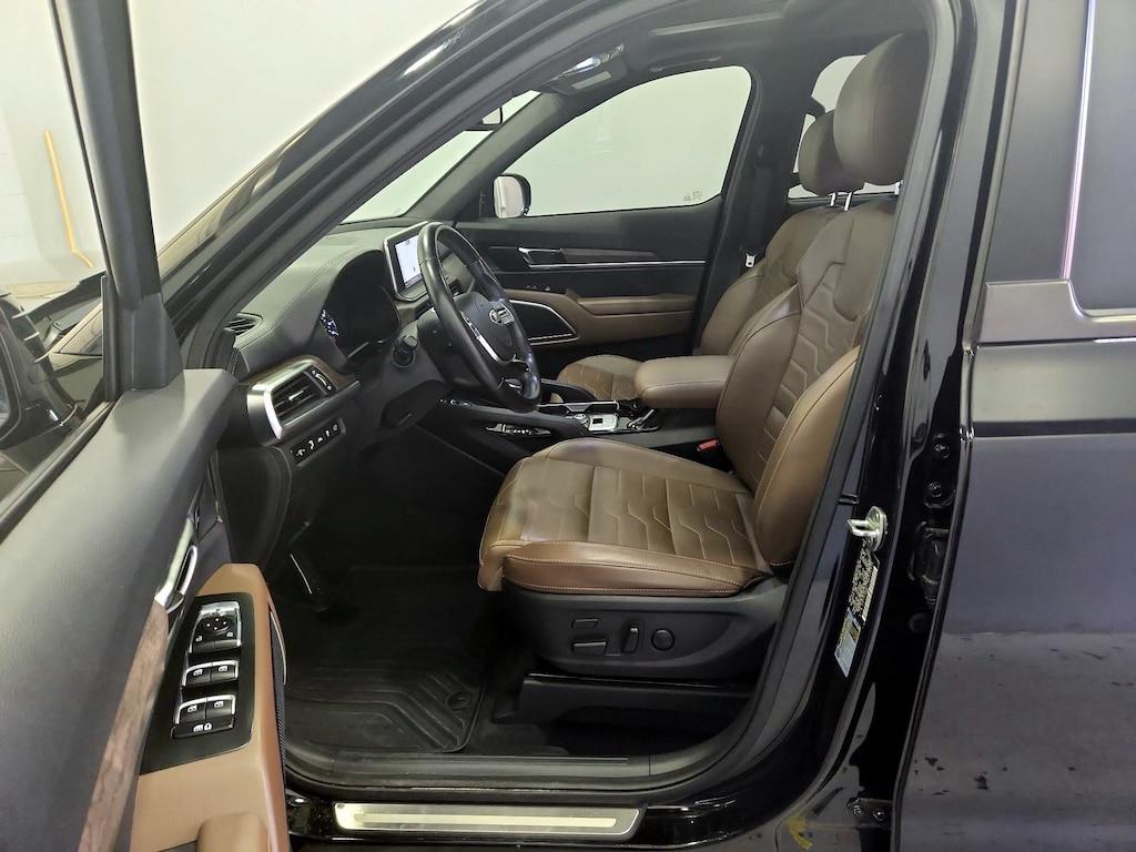 used 2021 Kia Telluride car, priced at $34,998