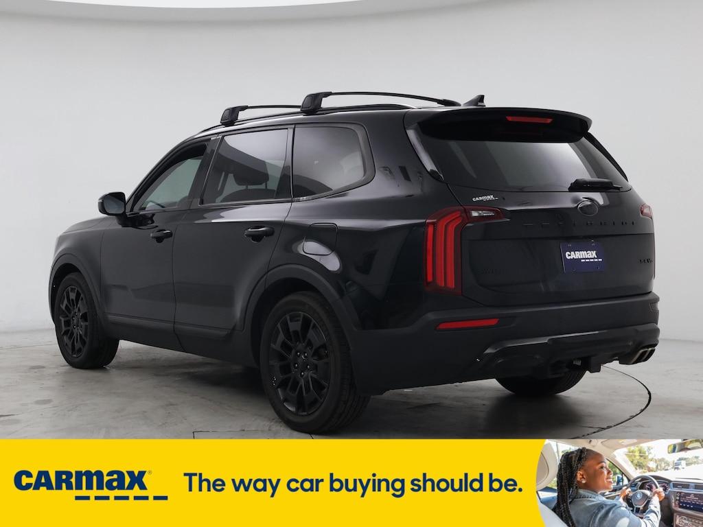 used 2021 Kia Telluride car, priced at $34,998