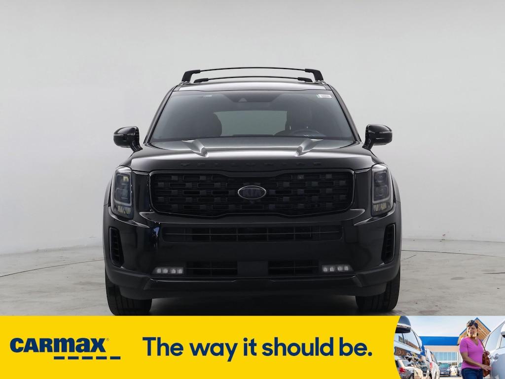 used 2021 Kia Telluride car, priced at $34,998