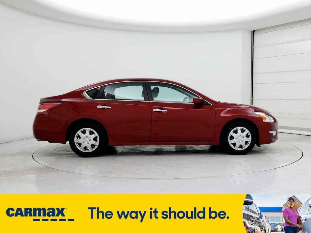 used 2015 Nissan Altima car, priced at $13,998