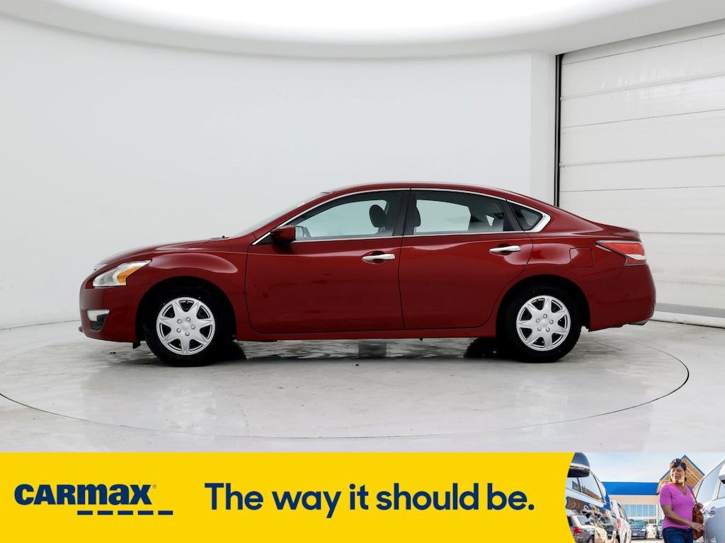 used 2015 Nissan Altima car, priced at $13,998