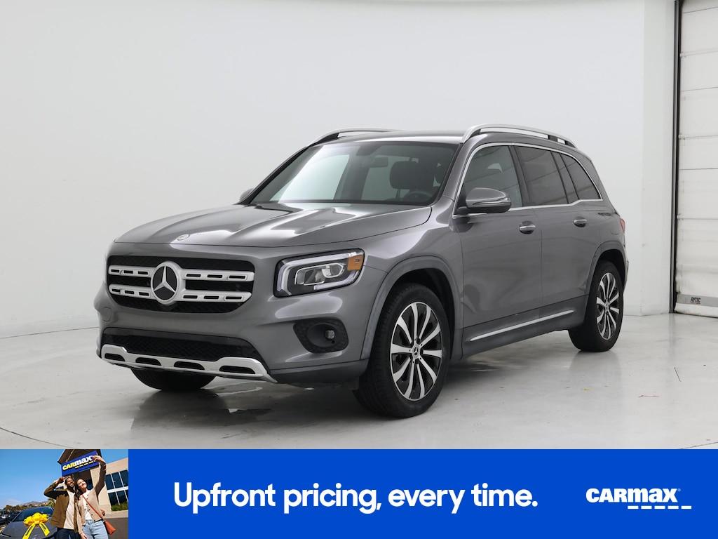 used 2022 Mercedes-Benz GLB 250 car, priced at $29,998