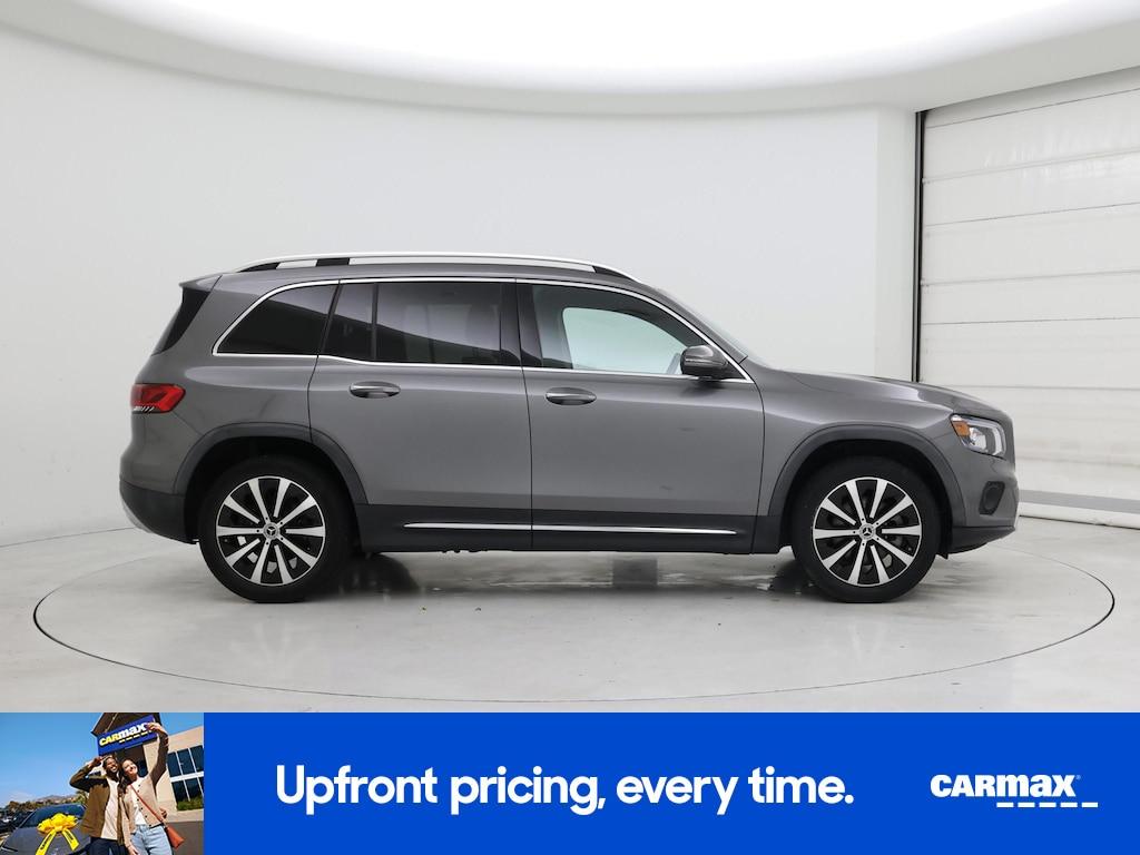 used 2022 Mercedes-Benz GLB 250 car, priced at $29,998