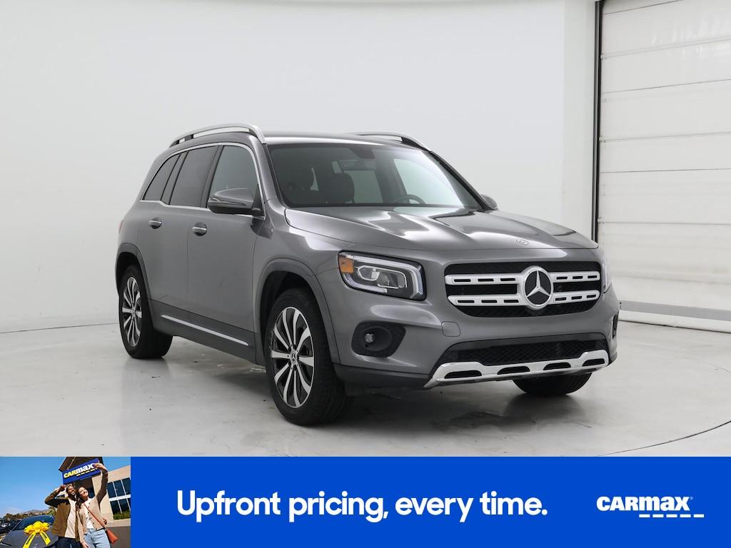 used 2022 Mercedes-Benz GLB 250 car, priced at $29,998