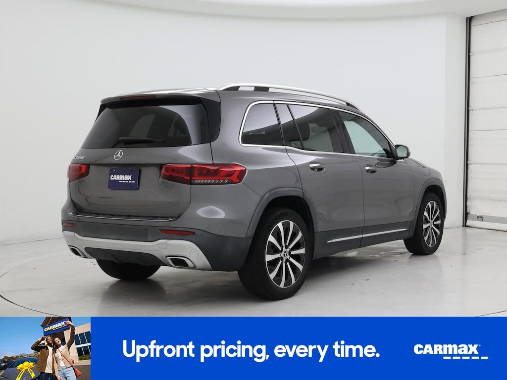 used 2022 Mercedes-Benz GLB 250 car, priced at $29,998
