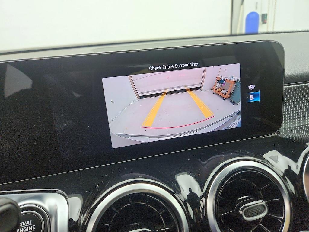 used 2022 Mercedes-Benz GLB 250 car, priced at $29,998