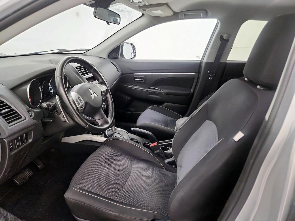 used 2013 Mitsubishi Outlander Sport car, priced at $12,998