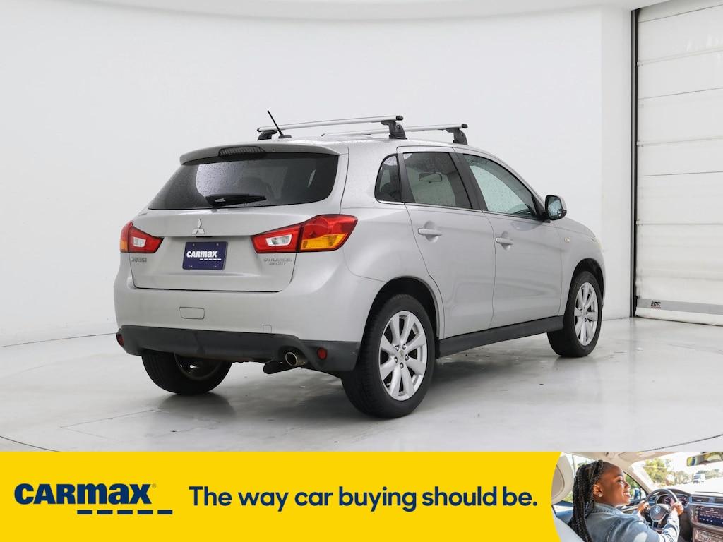 used 2013 Mitsubishi Outlander Sport car, priced at $12,998