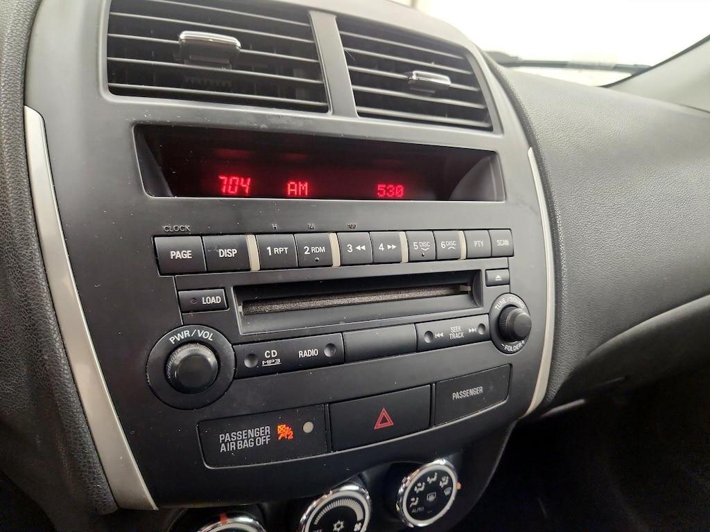 used 2013 Mitsubishi Outlander Sport car, priced at $12,998