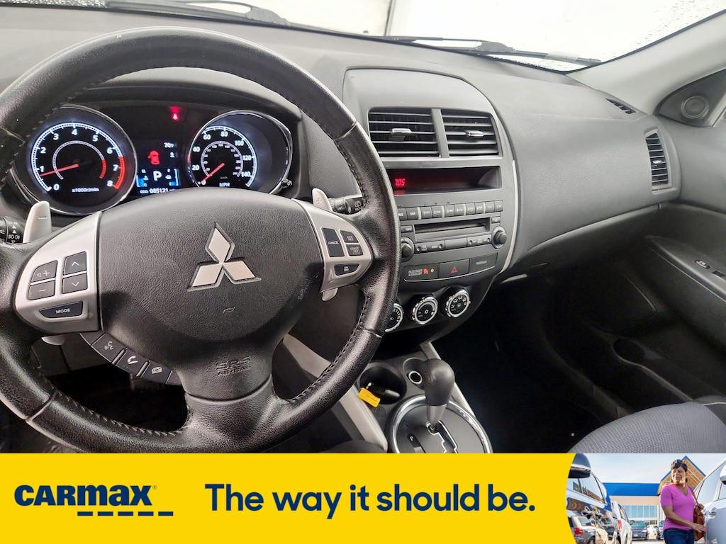 used 2013 Mitsubishi Outlander Sport car, priced at $12,998