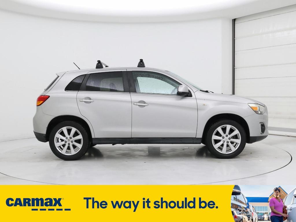 used 2013 Mitsubishi Outlander Sport car, priced at $12,998