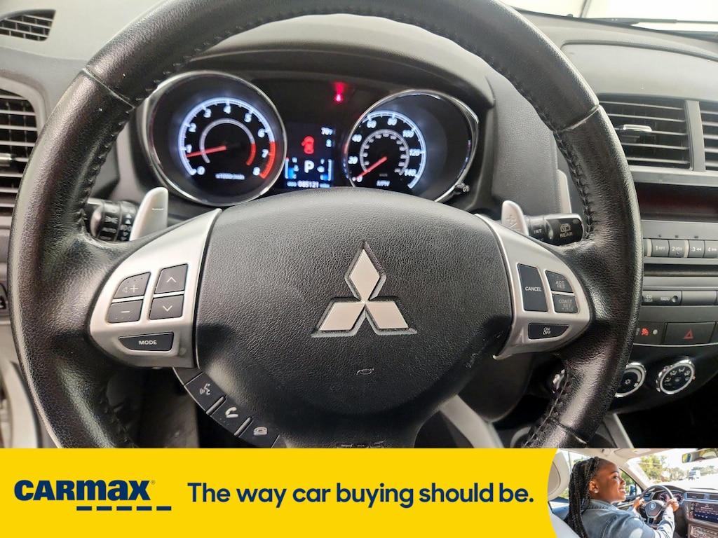used 2013 Mitsubishi Outlander Sport car, priced at $12,998