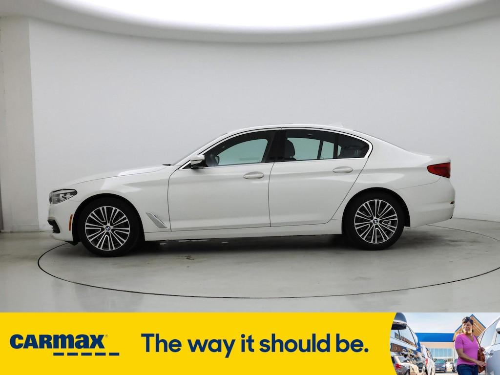 used 2019 BMW 530 car, priced at $23,998