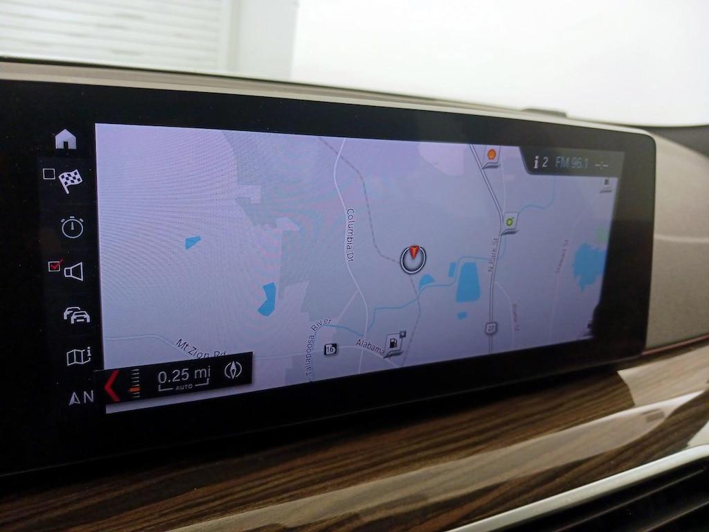 used 2019 BMW 530 car, priced at $23,998