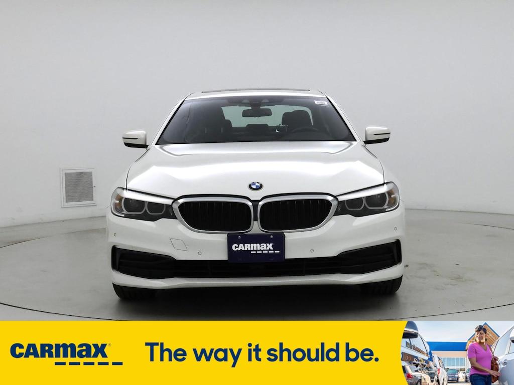 used 2019 BMW 530 car, priced at $23,998
