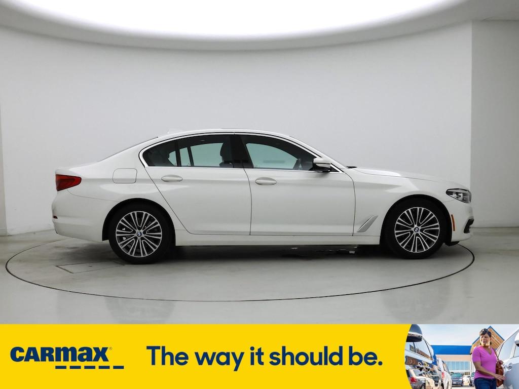 used 2019 BMW 530 car, priced at $23,998