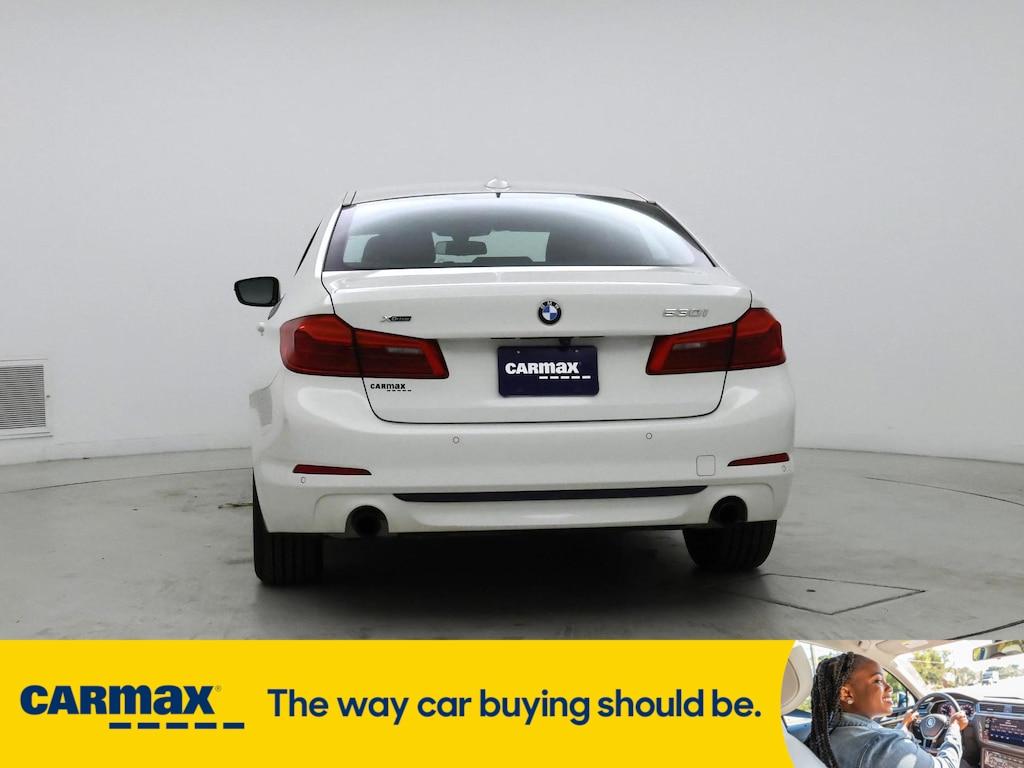 used 2019 BMW 530 car, priced at $23,998