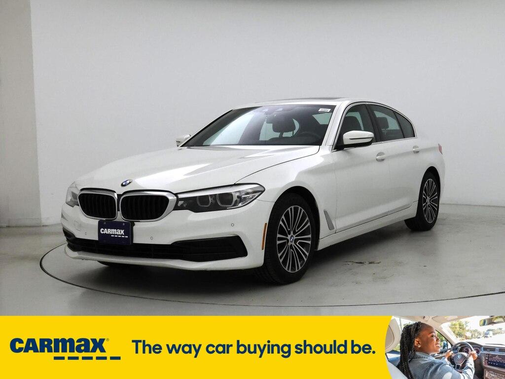 used 2019 BMW 530 car, priced at $23,998