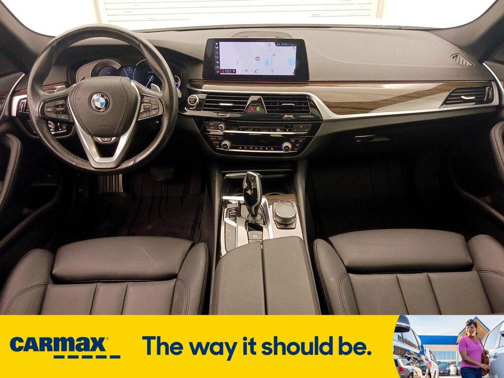 used 2019 BMW 530 car, priced at $23,998