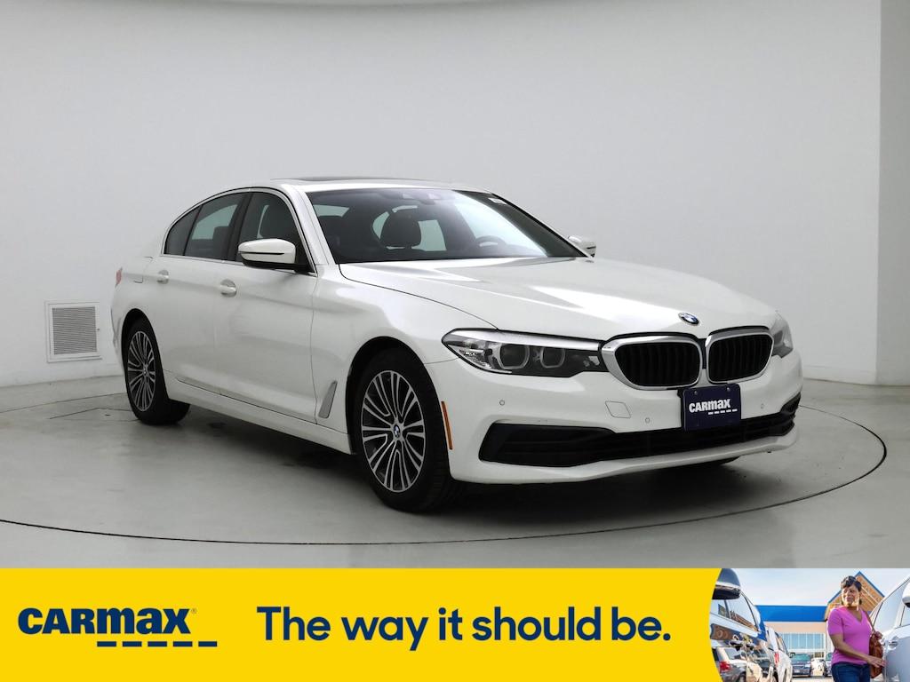 used 2019 BMW 530 car, priced at $23,998