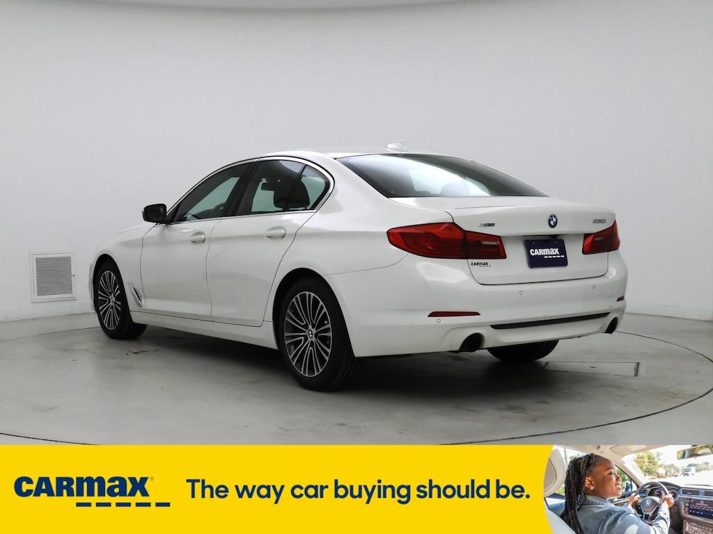 used 2019 BMW 530 car, priced at $23,998