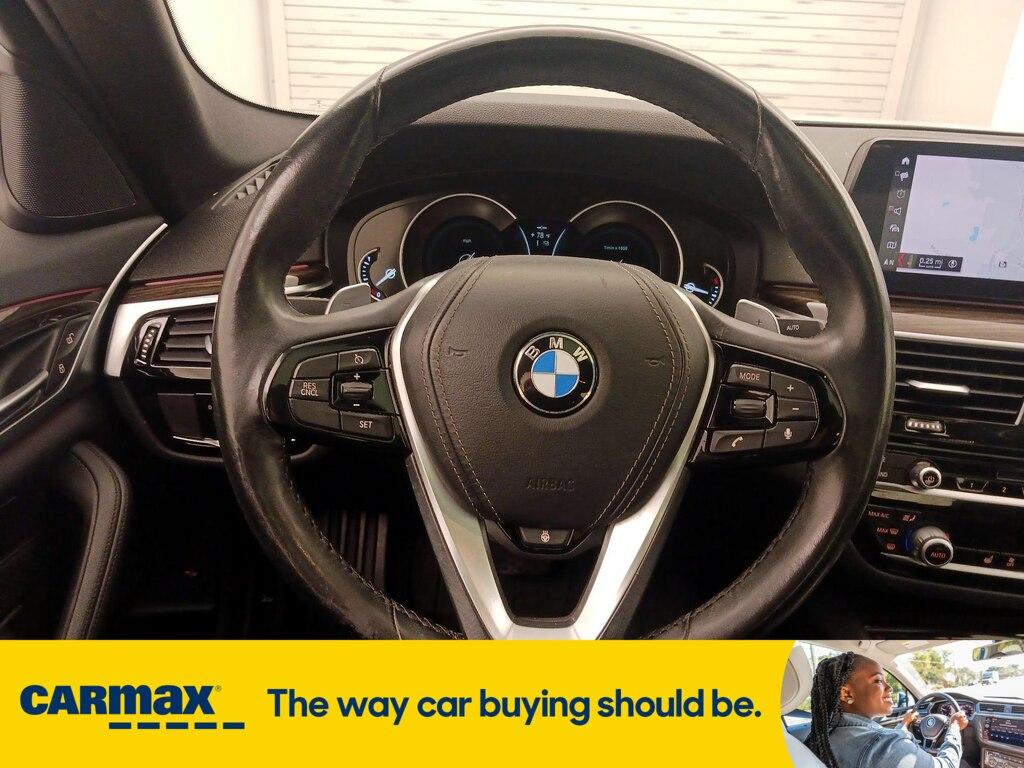 used 2019 BMW 530 car, priced at $23,998
