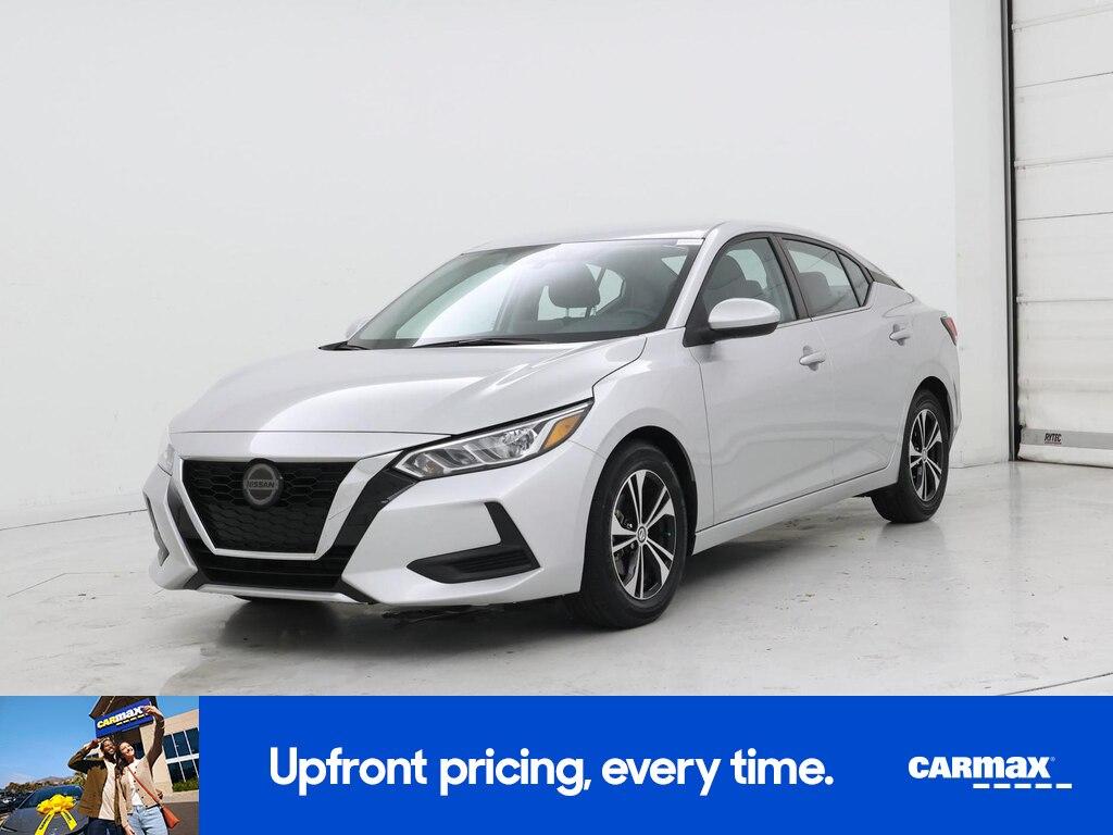 used 2023 Nissan Sentra car, priced at $22,998
