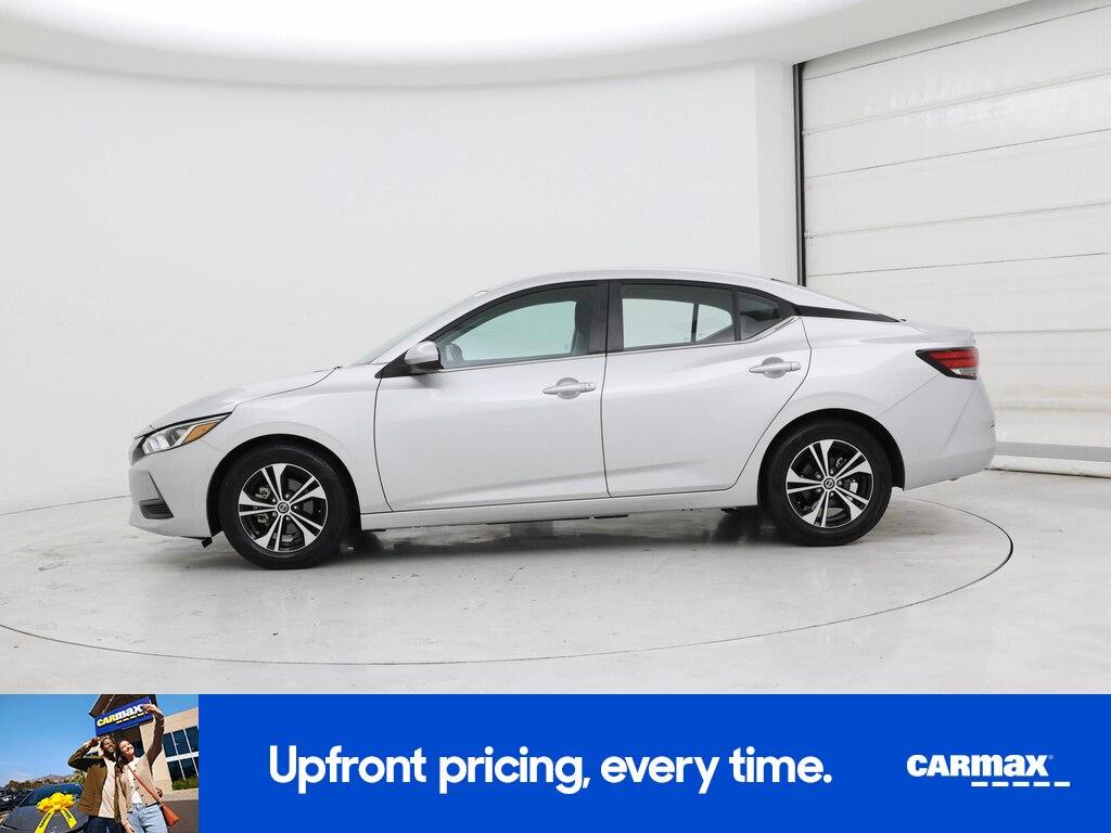 used 2023 Nissan Sentra car, priced at $22,998