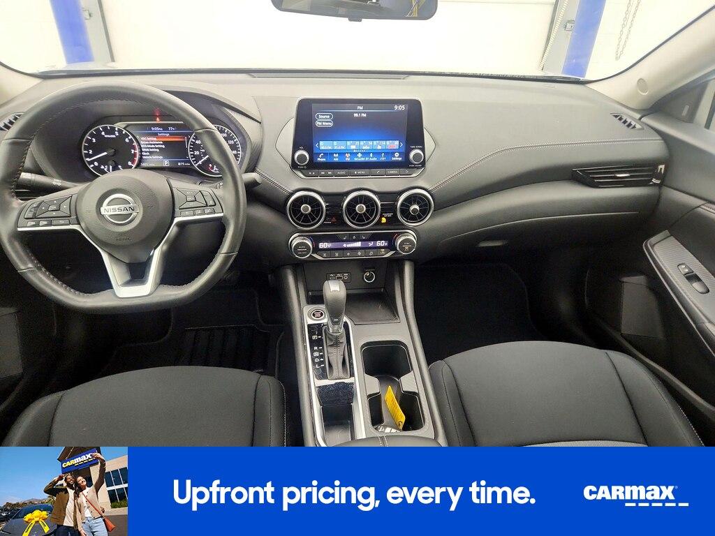 used 2023 Nissan Sentra car, priced at $22,998