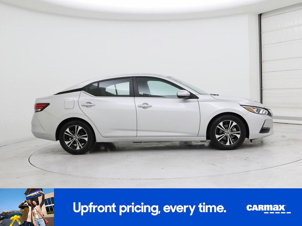 used 2023 Nissan Sentra car, priced at $22,998