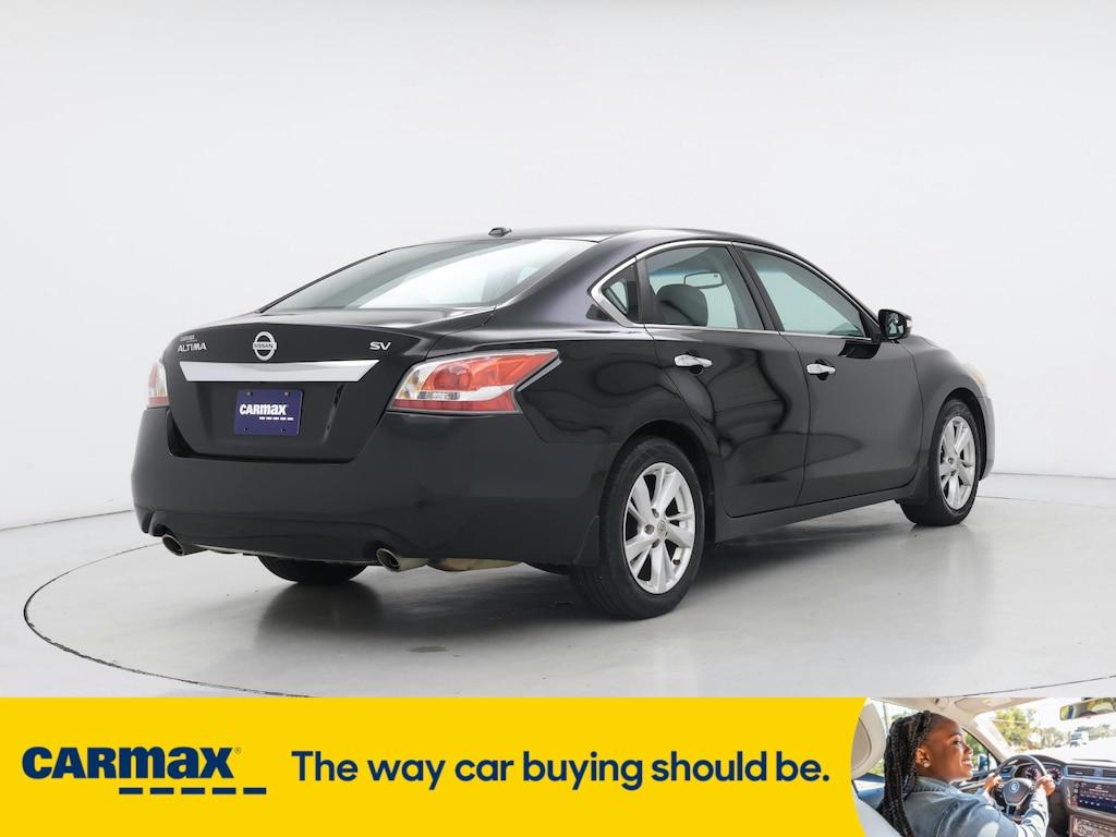 used 2015 Nissan Altima car, priced at $11,998