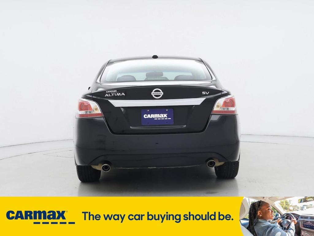 used 2015 Nissan Altima car, priced at $11,998