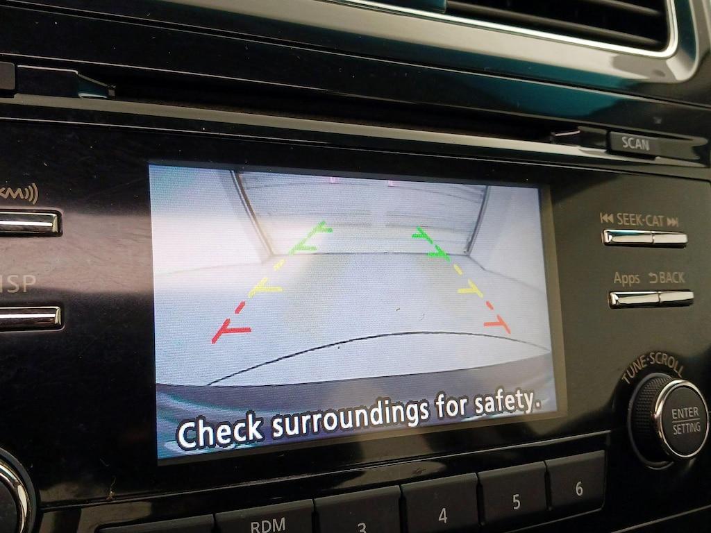 used 2015 Nissan Altima car, priced at $11,998