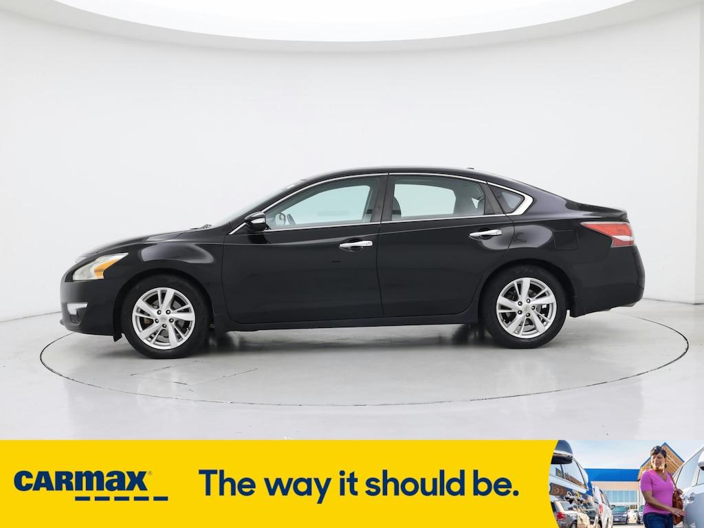 used 2015 Nissan Altima car, priced at $11,998