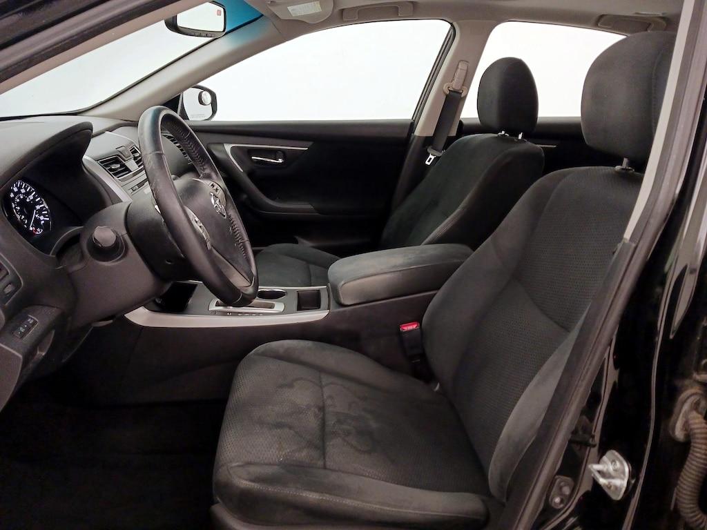 used 2015 Nissan Altima car, priced at $11,998