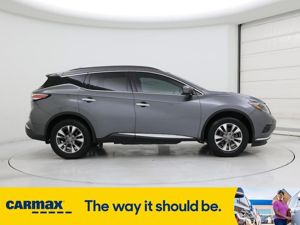 used 2018 Nissan Murano car, priced at $16,998