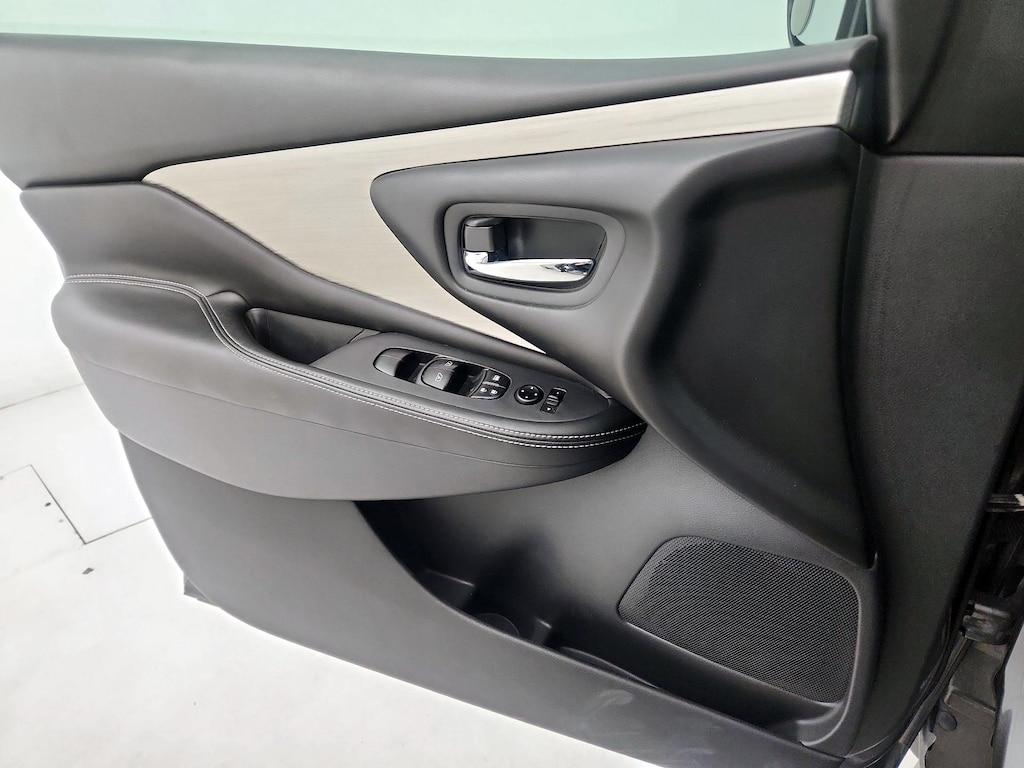 used 2018 Nissan Murano car, priced at $16,998