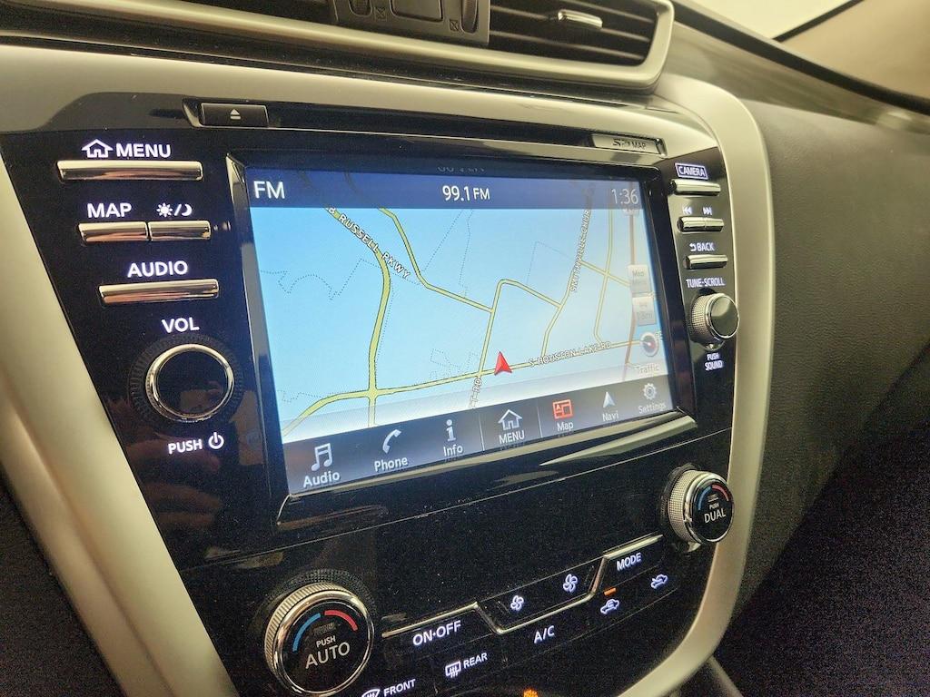 used 2018 Nissan Murano car, priced at $16,998