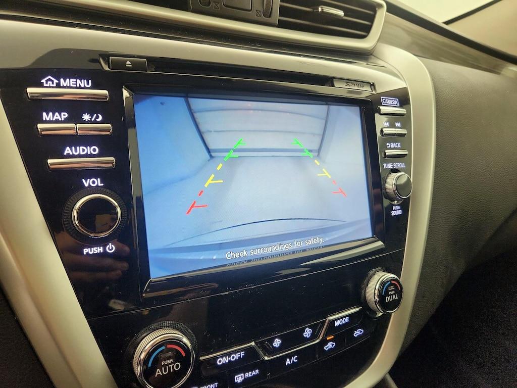 used 2018 Nissan Murano car, priced at $16,998