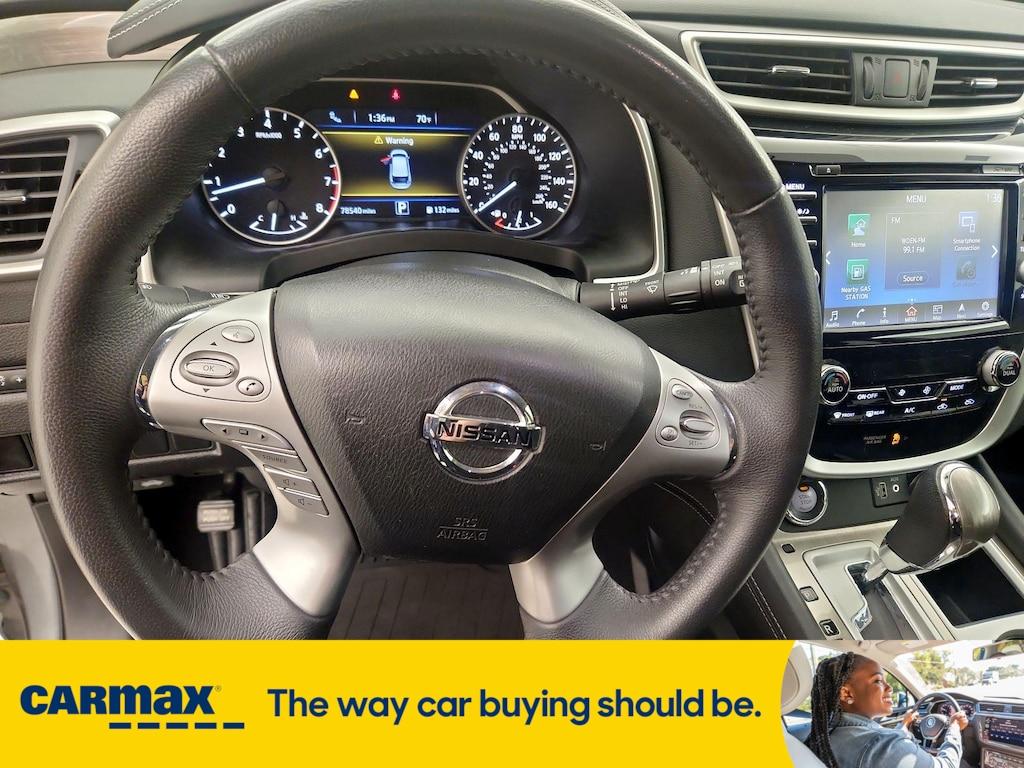 used 2018 Nissan Murano car, priced at $16,998