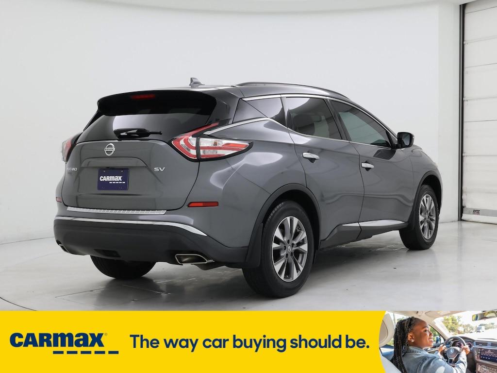 used 2018 Nissan Murano car, priced at $16,998
