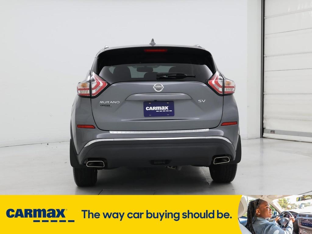used 2018 Nissan Murano car, priced at $16,998